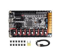 Mainboard, Carte de contrôle Octopus PRO V1.0/V1.1 avec MAX31865 TMC2209 intégré, Compatible for Ender 3 V2 Raspberry Pi PITFT(F446 V1.0)