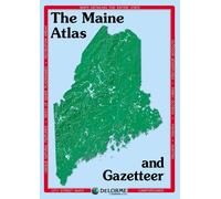 Maine Atlas & Gazetteer | DeLorme