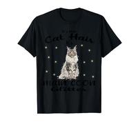 Maine Coon Cat Cats chaton Maine Coon T-Shirt