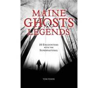 Maine Ghosts and Legends Thomas Verde (Auteur)