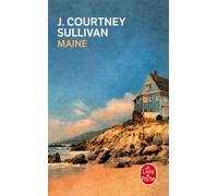 Maine - J. Courtney Sullivan - Lgf - Poche - Roman