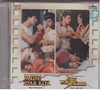 Maine Pyar Kiya And Jo Jeeta Wohi Sikandar by Raamlaxman, Jatin-Lalit (0100-01-01?