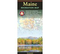 Maine Recreation Map