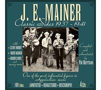 Mainer, J.E. – Classic Sides 1937-1941 – Import