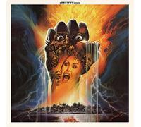 STEFANO/OST MAINETTI - ZOMBI 3 (OST,ROTES VINYL) VINYL LP NEUF
