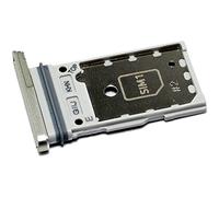 Mainhattan Mobile Tiroir Carte SIM pour Samsung Galaxy S21 FE (SM-G990B, SM-G990B/DS), Piece de Remplacement Original, Vert GH98-46790C
