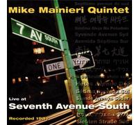 Mainieri, Mike -Quartet- - Live at 7th Avenue [Import]