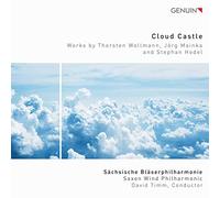 Mainka, Wollmann, Hodel : Pièces contemporaines pour Orchestre de Vents. Timm. [Import]