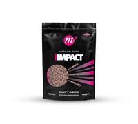 Mainline Appâts calmars salés à fort impact 10 mm 1 kg