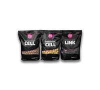 Mainline BOUILLETTE Shelf Life Boilies Essential Cell 15mm - 1kg