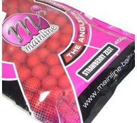 Mainline Bouillettes Shelf Life Strawberry Zest 450g