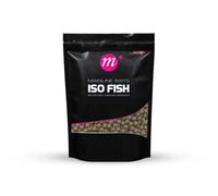 Mainline Durée de conservation des appâts ISO Fish 1 kg (15 mm)