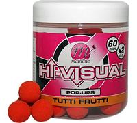 Mainline Hi-Visual Pop-Ups 15 mm - Toutes saveurs