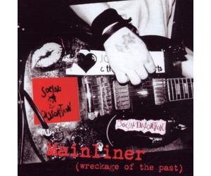 Mainliner: Wreckage From The Past by Social Distortion