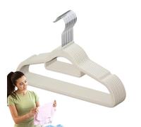 Mains bondées | velours non slip - 10 crochets de tournage lisse sans traces pour pantalons costumes costumes sous-vêtements