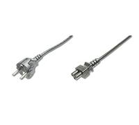 Mains Conn.Cable. Schuko - C5