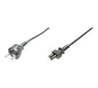 Mains Conn.Cable. Schuko - C5