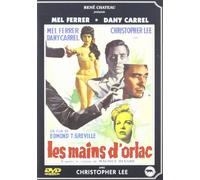 MAINS D ORLAC (LES) - DVD [HD DVD]