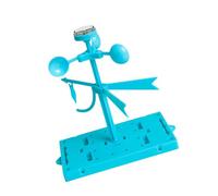 Mains dans la science du temps STEM Jouets éducatifs de construction pour enfants de laboratoire scolaire pour enfants modèles de vent modèle de vent pour la salle de classe à la maison