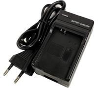 Mains/DC Batterie Chargeur Compatible pour PANASONIC DMW-BLC12E DMW-BLC12GK DMW-BLC12PP Lumix DMC-FZ1000 DMC-FZ2500 DMC-FZ200 DMC-FZ200K DMC-G5 DMC-G6 DMC-G7 DMC-GH2 DMC-FX200 DMC-FX300 DMC-GX8