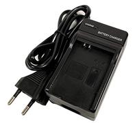 Mains/DC Batterie Chargeur Compatible pour PANASONIC DMW-BLC12E DMW-BLC12GK DMW-BLC12PP Lumix DMC-FZ1000 DMC-FZ2500 DMC-FZ200 DMC-FZ200K DMC-G5 DMC-G6 DMC-G7 DMC-GH2 DMC-FX200 DMC-FX300 DMC-GX8