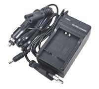 Mains/DC Batterie Chargeur pour Canon NB-11L NB11L NB-11LH NB11LH CB-2LD CB-2LDC CB-2LDE SX400 SX410 SX420 IXUS 125 135 140 145 150 160 275 PowerShot A2300 A2500 A2600 A3400 A3500 A4000 Camera