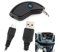 mains libres Bluetooth Car Kit haut-parleur Soleil Visière Clip pour téléphone portable iPhone 4/4S Samsung Galaxy S3 i9300 V2.1