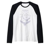 Mains Phases de Lune Psaume 19 1 Foi chrétienne céleste Manche Raglan