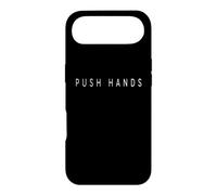 Mains poussées de Tai Chi/Instructeur de Tai Chi/Étudiants de Tai Chi Coque pour iPhone Air