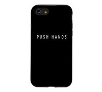 Mains poussées de Tai Chi/Instructeur de Tai Chi/Étudiants de Tai Chi Coque pour iPhone SE (2020) / 7/8