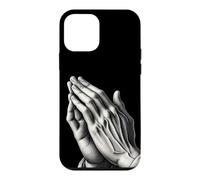 Mains priant à Dieu Religion chrétienne Foi Coque pour iPhone 12 Mini