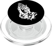 Mains priantes PopSockets PopGrip pour MagSafe