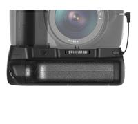 Mainstream Cameras, Poignée d'alimentation Verticale, Compatible avec Les appareils Photo Canon Rebel T3, T5, T6, 1100D, 1200D et 1300D, avec 2 Batteries LP-E10 de Rechange.,for Long-Term Shooting