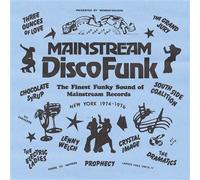 Mainstream Disco Funk Vinyle
