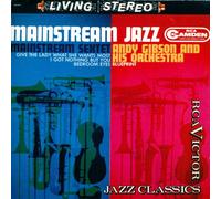 Andy Gibson And His Orchestra - Mainstream Jazz [Import]