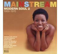 Mainstream Modern Soul 2 1969-1976 by Various Artists [Audio CD] NEUF