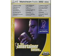 Sing Mainstream Radio 2002 - DVD Zone 1
