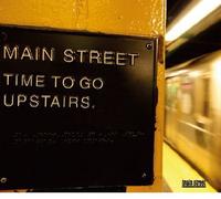 Mainstreet - Time to Go Upstairs