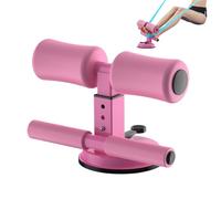 Maintaineur de Pieds pour Sit-Up Bar | Réglable pour Exercices Abdominaux Dispositif d'Assistance | Équipement d'Entraînement Abdominal Portable | Pour Yoga、Salle de Sport、Voyage