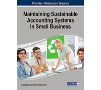 Maintaining Sustainable Accounting Systems In Small Business