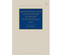 Maintenance And Child Support In Private International Law