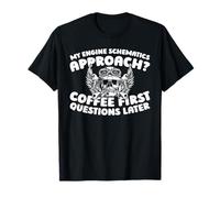 Maintenance Avion - Mécanique Mécanicien De Bord T-Shirt