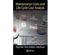 Maintenance Costs and Life Cycle Cost Analysis