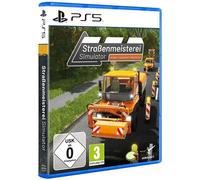 Maintenance des Routes Simulator PS5 Neuf + Emballage D'Origine