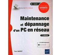 Maintenance et dépannage d'un PC en réseau