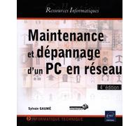 Maintenance et dépannage d'un PC en réseau