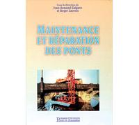 Maintenance et réparation des ponts