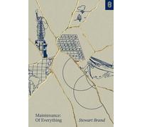 Maintenance of Everything: Part One