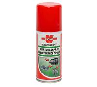 Maintenance Spray - Concentré - 100 ml - pour graisser de charnières, photos à outils et machine machine - évite usure prématurée et ferme mangent des forets pour perforateur in prises.