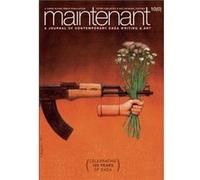 Maintenant 10: A Journal Of Contemporary Dada Writing And Art (Paperback) Peter Carlaftes, Kat Georges (Auteur)